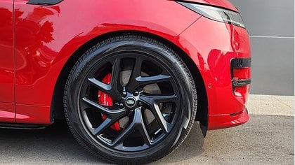 Range Rover Sport 8