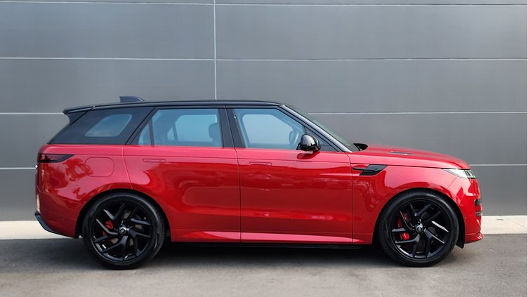 2022 認證中古車 Land Rover Range Rover Sport (1AF) Firenze Red 佛羅倫斯紅 3.0 L 6 汽缸 300PS 渦輪增壓柴油引擎（自排） DYNAMIC SE