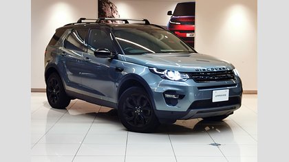 Discovery Sport 0