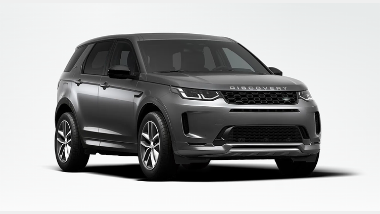 2025 Ново Land Rover Discovery Sport Eiger Grey P300e Petrol Plug-in Hybrid Standard Wheelbase S