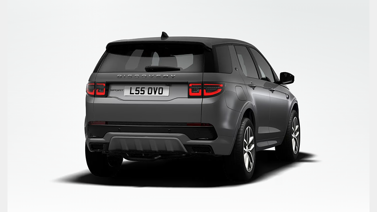 2025 Ново Land Rover Discovery Sport Eiger Grey P300e Petrol Plug-in Hybrid Standard Wheelbase S