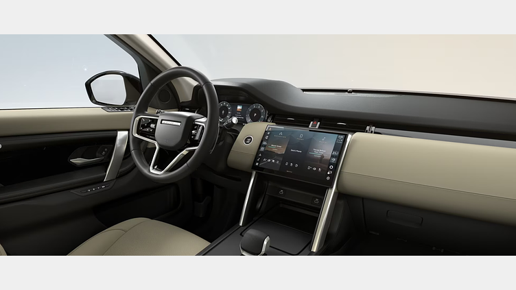 2025 Ново Land Rover Discovery Sport Eiger Grey P300e Petrol Plug-in Hybrid Standard Wheelbase S