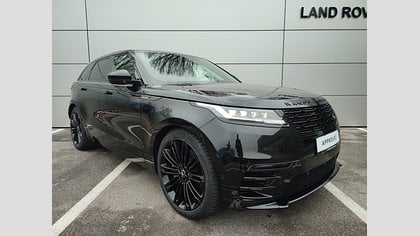 Range Rover Velar 0