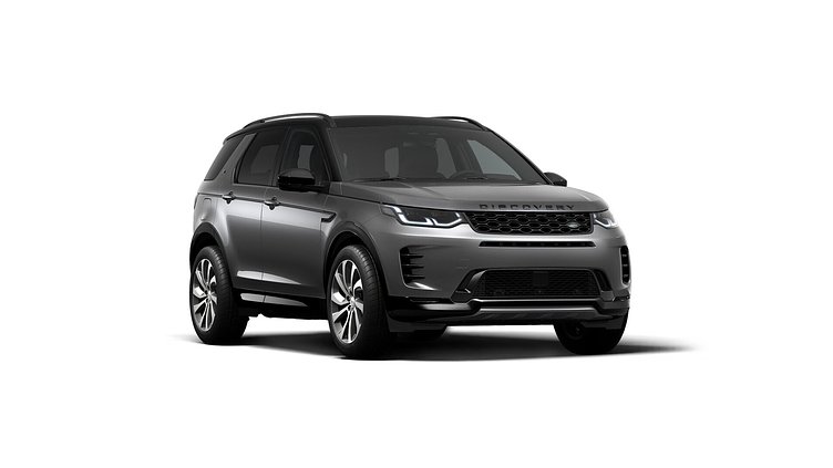 2025 Ny Land Rover Discovery Sport Eiger Grey Bensin Laddhybrid Standard Wheelbase Dynamic SE