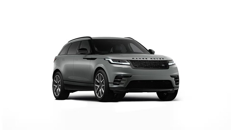 2025 Ny Land Rover Range Rover Velar Zadar Grey P400e bensindriven laddhybrid Short Wheelbase Dynamic SE