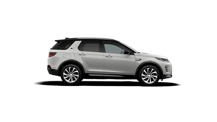 2025 Nuevo Land Rover Discovery Sport Fuji White P250 AWD AUTOMÁTICO MHEV Distancia entre ejes estándar Dynamic SE