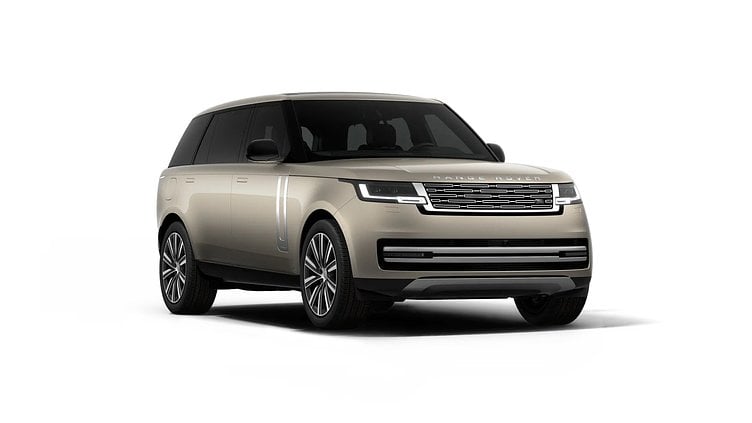 2025 New Land Rover Range Rover Batumi Gold P460e Petrol Plug-in Hybrid Long Wheelbase Autobiography