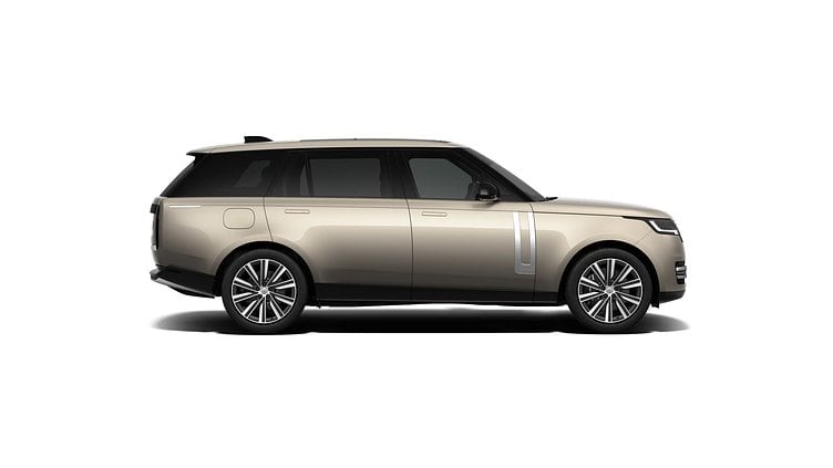 2025 New Land Rover Range Rover Batumi Gold P460e Petrol Plug-in Hybrid Long Wheelbase Autobiography