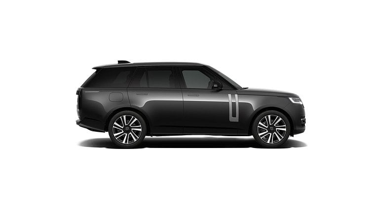 2025 Uus Land Rover Range Rover Carpathian Grey D350 Diesel Mild Hybrid Standard Wheelbase HSE