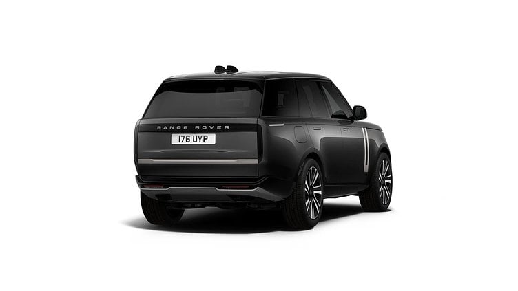 2025 Uus Land Rover Range Rover Carpathian Grey D350 Diesel Mild Hybrid Standard Wheelbase HSE