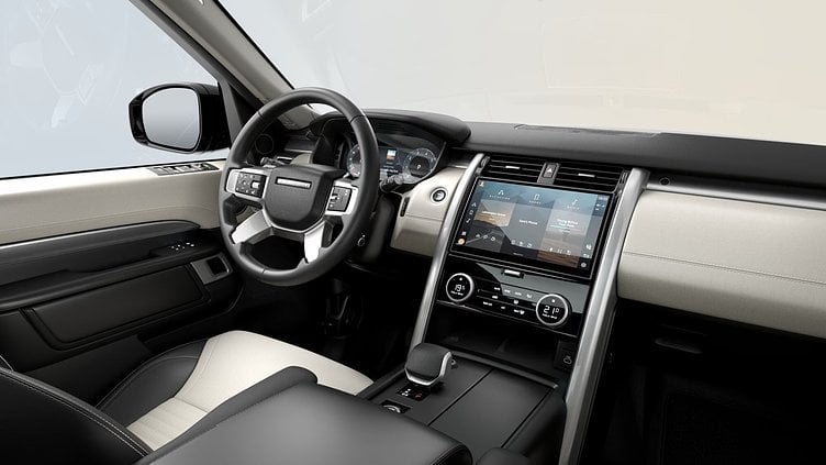 2025 NAUJI AUTOMOBILIAI Land Rover Discovery Eiger Grey D250 Diesel Mild Hybrid Dynamic SE