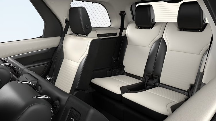 2025 NAUJI AUTOMOBILIAI Land Rover Discovery Eiger Grey D250 Diesel Mild Hybrid Dynamic SE