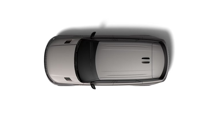 2025 NAUJI AUTOMOBILIAI Land Rover Range Rover Sport Borasco Grey D250 Diesel Mild Hybrid Dynamic SE