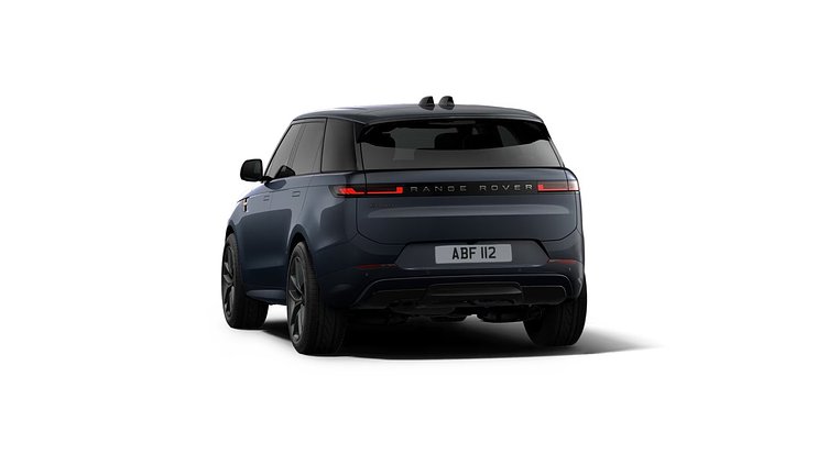 2025 NAUJI AUTOMOBILIAI Land Rover Range Rover Sport Varesine Blue D250 Diesel Mild Hybrid Dynamic SE