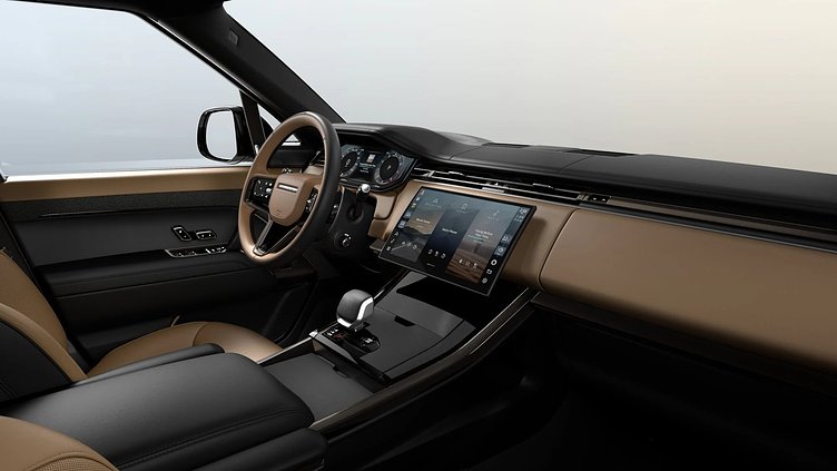 2025 NAUJI AUTOMOBILIAI Land Rover Range Rover Sport Varesine Blue D250 Diesel Mild Hybrid Dynamic SE