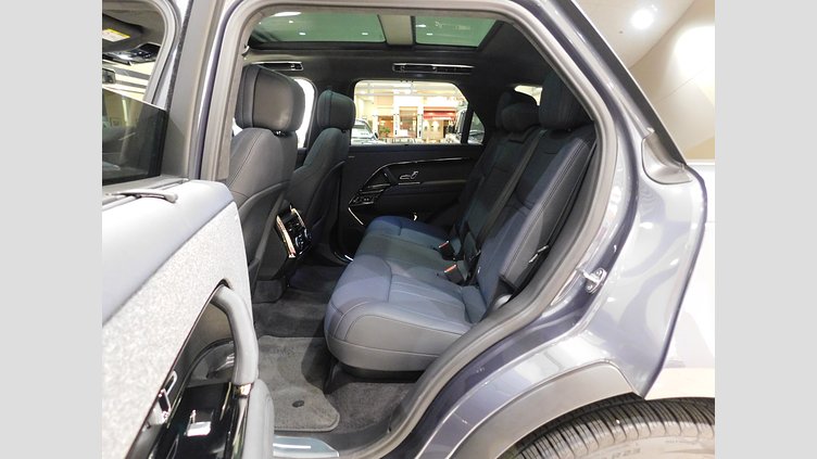 2023 認定中古車 Land Rover Range Rover Sport ヴァレジネブルー 3.0リッター6気筒300PSターボチャージドディーゼルMHEV（オートマチック） AUTOBIOGRAPHY