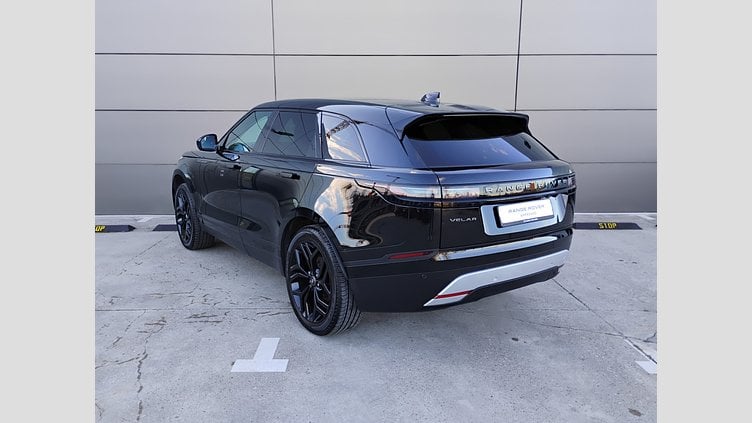 2024 Używany Land Rover Range Rover Velar Santorini Black D200 Diesel MHEV S