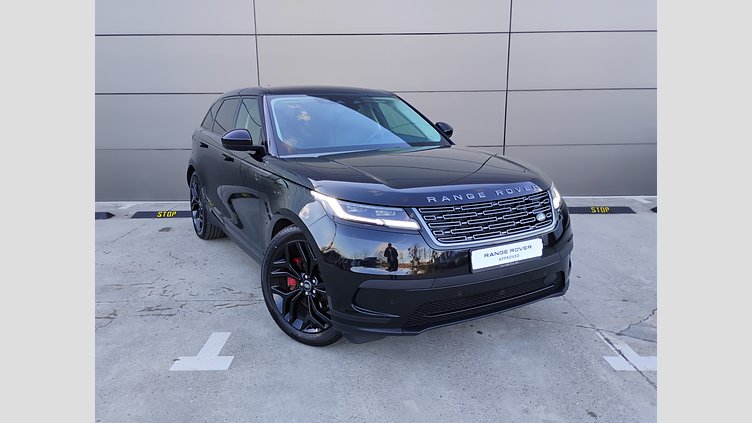 2024 Używany Land Rover Range Rover Velar Santorini Black D200 Diesel MHEV S