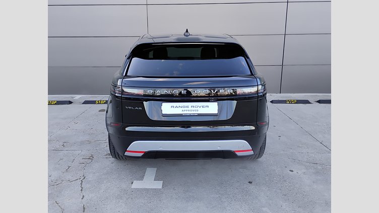 2024 Używany Land Rover Range Rover Velar Santorini Black D200 Diesel MHEV S