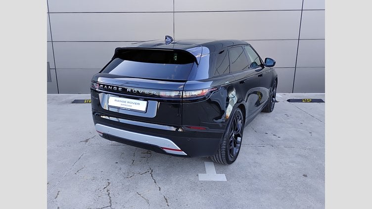 2024 Używany Land Rover Range Rover Velar Santorini Black D200 Diesel MHEV S