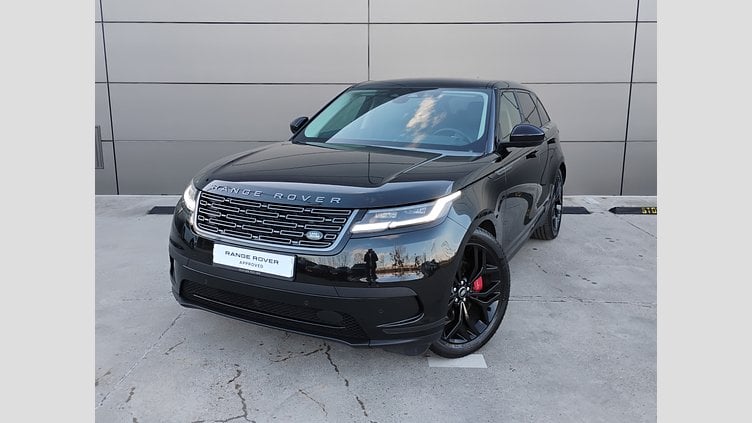 2024 Używany Land Rover Range Rover Velar Santorini Black D200 Diesel MHEV S