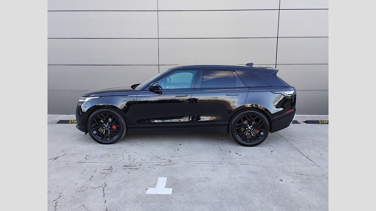 2024 Używany Land Rover Range Rover Velar Santorini Black D200 Diesel MHEV S