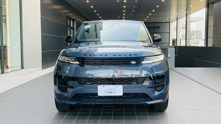 2024 新車 Land Rover Range Rover Sport (1EH) Varesine Blue 瓦雷澤藍 P400 Petrol Mild Hybrid 標準軸距 Dynamic SE