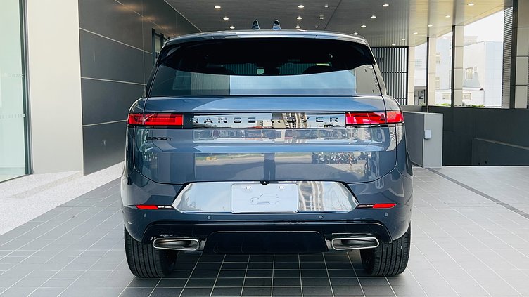 2024 新車 Land Rover Range Rover Sport (1EH) Varesine Blue 瓦雷澤藍 P400 Petrol Mild Hybrid 標準軸距 Dynamic SE