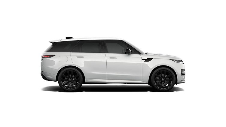 2025 New Land Rover Range Rover Sport Fuji White D250 Diesel Mild Hybrid Dynamic SE