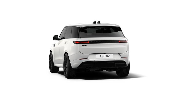 2025 New Land Rover Range Rover Sport Fuji White D250 Diesel Mild Hybrid Dynamic SE
