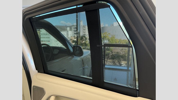2023 認定中古車 Land Rover Range Rover オストゥーニパールホワイト P530 AWD（AT） スタンダードホイールベース SV