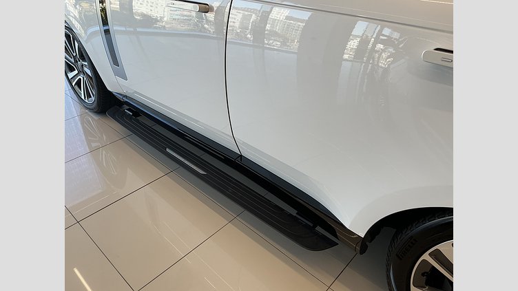2023 認定中古車 Land Rover Range Rover オストゥーニパールホワイト P530 AWD（AT） スタンダードホイールベース SV