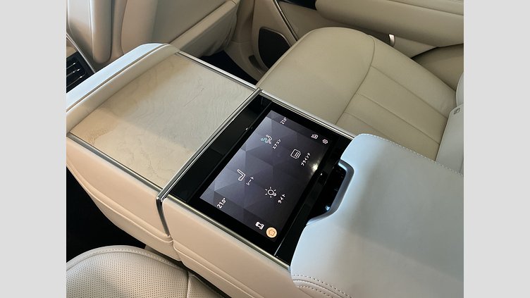 2023 認定中古車 Land Rover Range Rover オストゥーニパールホワイト P530 AWD（AT） スタンダードホイールベース SV