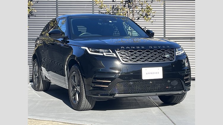 2023 認定中古車 Land Rover Range Rover Velar サントリーニブラック D200 AWD（オートマチック） MHEV R-DYNAMIC S