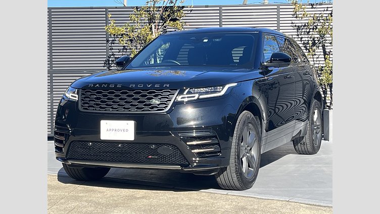 2023 認定中古車 Land Rover Range Rover Velar サントリーニブラック D200 AWD（オートマチック） MHEV R-DYNAMIC S