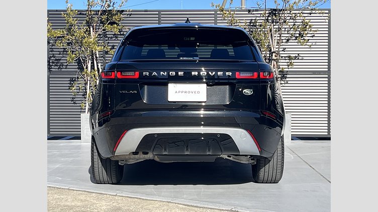 2023 認定中古車 Land Rover Range Rover Velar サントリーニブラック D200 AWD（オートマチック） MHEV R-DYNAMIC S