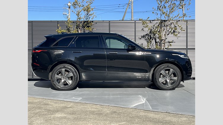 2023 認定中古車 Land Rover Range Rover Velar サントリーニブラック D200 AWD（オートマチック） MHEV R-DYNAMIC S