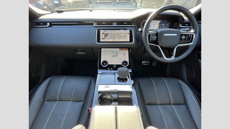 2023 認定中古車 Land Rover Range Rover Velar サントリーニブラック D200 AWD（オートマチック） MHEV R-DYNAMIC S