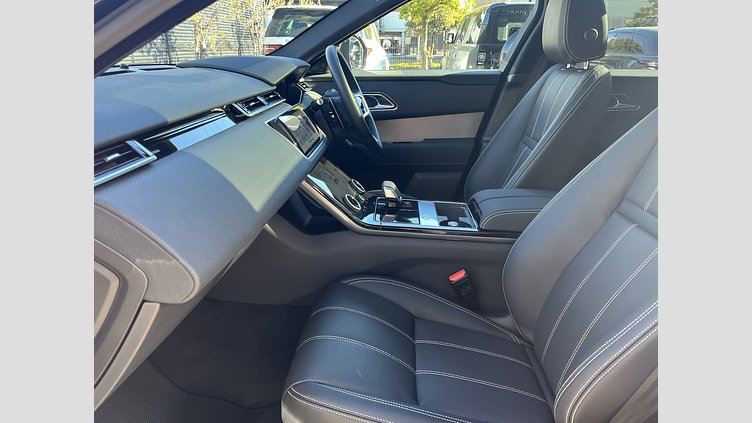 2023 認定中古車 Land Rover Range Rover Velar サントリーニブラック D200 AWD（オートマチック） MHEV R-DYNAMIC S