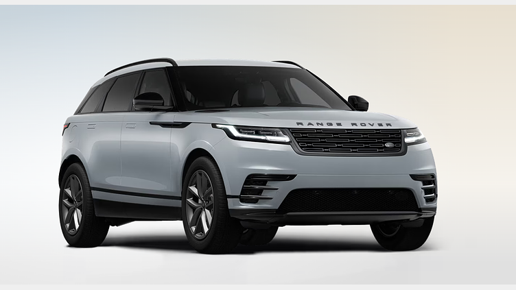 2025 SKLADOVÉ VOZIDLÁ Land Rover Range Rover Velar Arroios Grey AWD P400e Dynamic SE