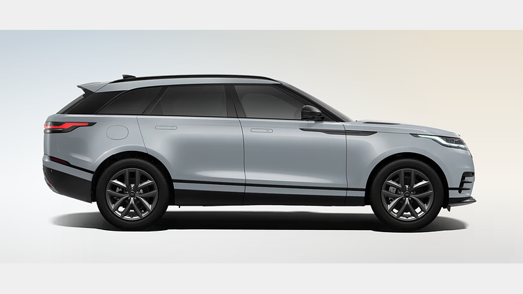 2025 SKLADOVÉ VOZIDLÁ Land Rover Range Rover Velar Arroios Grey AWD P400e Dynamic SE