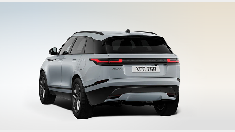 2025 SKLADOVÉ VOZIDLÁ Land Rover Range Rover Velar Arroios Grey AWD P400e Dynamic SE