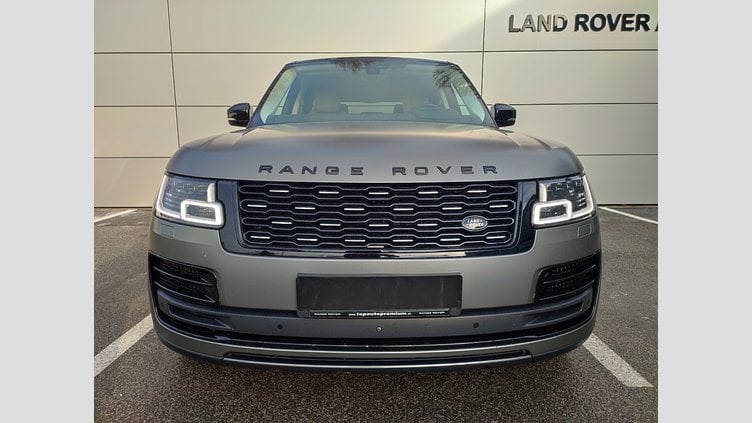 2020 JAZDENÉ VOZIDLÁ Land Rover Range Rover Eiger Grey 4x4 4.4D SDV8 AB 4WD A/T