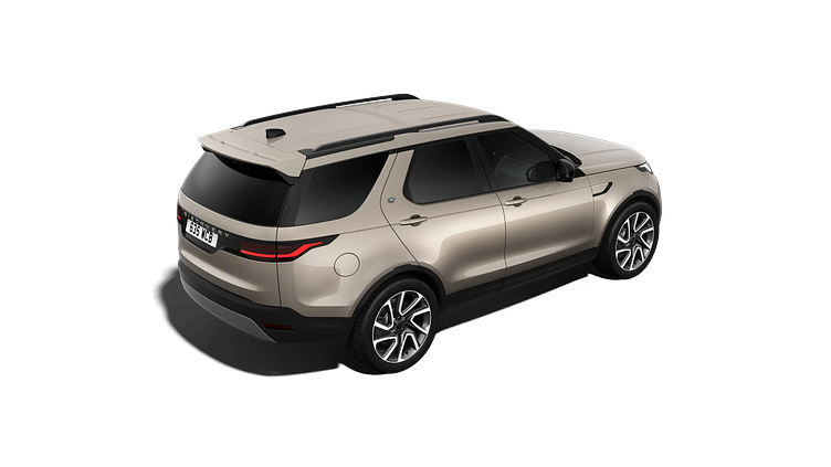 2025 SKLADOVÉ VOZIDLÁ Land Rover Discovery Bronzová Lantau AWD D250 S