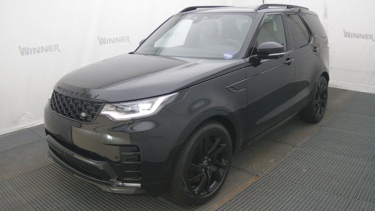 2024 Новий Land Rover Discovery Santorini Black 4WD Dynamic HSE