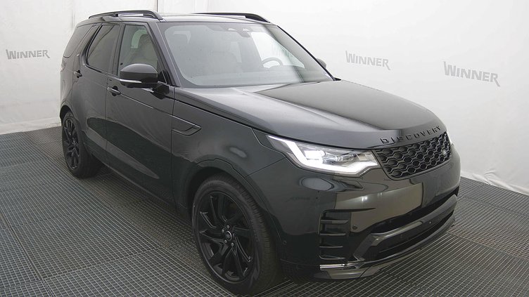 2024 Новий Land Rover Discovery Santorini Black 4WD Dynamic HSE