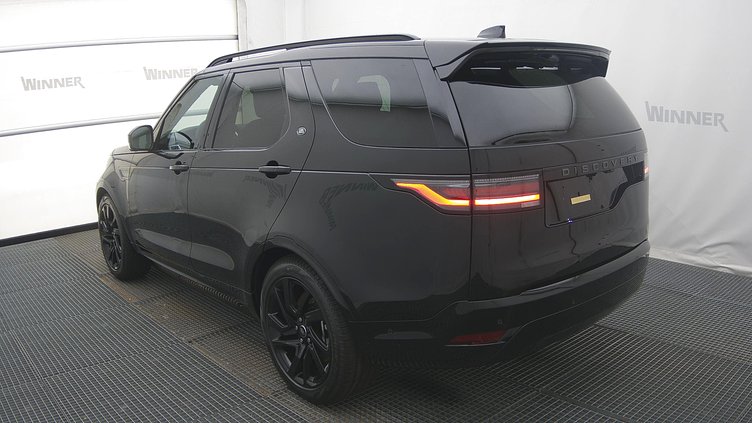 2024 Новий Land Rover Discovery Santorini Black 4WD Dynamic HSE