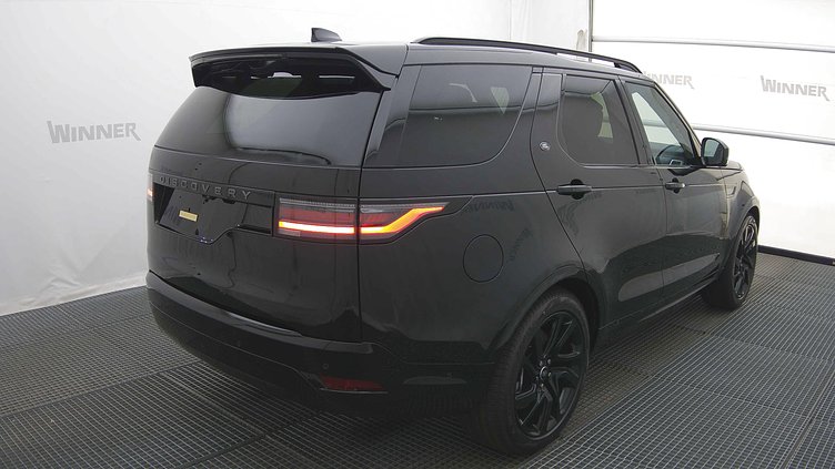 2024 Новий Land Rover Discovery Santorini Black 4WD Dynamic HSE