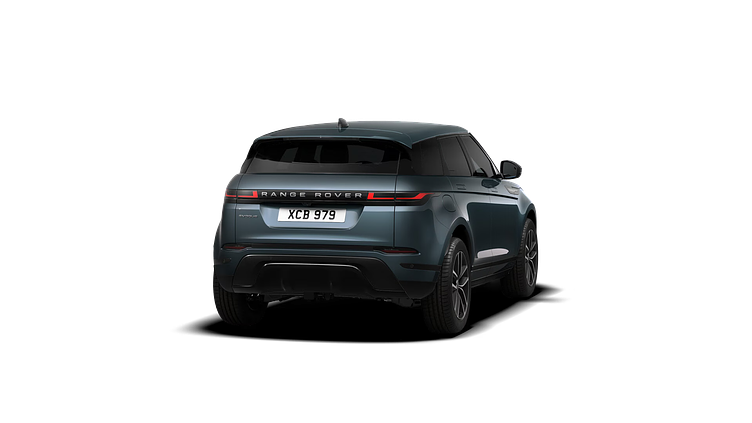 2025 SKLADOVÉ VOZIDLÁ Land Rover Range Rover Evoque Modrá Tribeca AWD D165 S