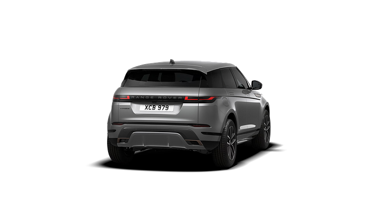 2025 SKLADOVÉ VOZIDLÁ Land Rover Range Rover Evoque Sivá Eiger AWD D200 Dynamic SE